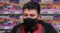 انتقاد نوازی از اظهارات سرمربی پرسپولیس