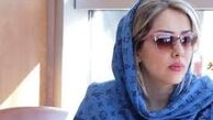 عروسی امید نمازی دستیار کی روش با تارا اوتادی خواهر لیلا اوتادی!/ عکس