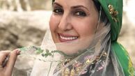 تبریک فاطمه گودرزی به دخترانه های وجودش+عکس