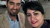 شهاب حسینی و بازیگر زن سریال دردسر والدین در آمریکا+عکس