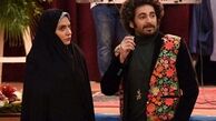 "خواننده گروه بروبکس" همبازی "مهناز افشار" در سریال گلشیفته شد/عکس