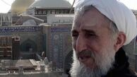حجت الاسلام و المسلمین صدیقی از اربعین می گوید/وهابیت باورشان نمی شود عشقی در دنیا باشد