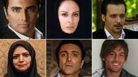 حضور هنرمندان در صف انتخابات شورای شهر