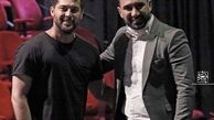 شاهین صمدپور در نمایش جیرجیرک + عکس