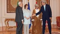 مذاکرات سه جانبه ایران، آمریکا و اتحادیه اروپا - عمان