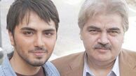 پدر بازیگر ناکام آشپزباشی به پسرش پیوست+عکس