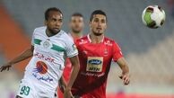 گلزن ذوب آهن برترین بازیکن میدان شد