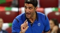 گزینه ایران سرمربی تیم‌ملی والیبال آلمان شد