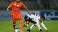 فرار سایپا از شکست خانگی برابر سپاهان 