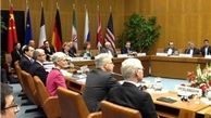 ظریف و اندیشمندان اتریشی بر سر میز صبحانه