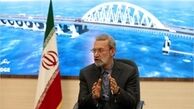 لاریجانی: مسئولان آمریکایی دچار عقب افتادگی شده‌اند