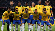ترکیب برزیل مقابل کرواسی مشخص شد