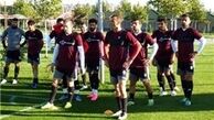 دروازه بان شماره یک تیم ملی ایران در جام جهانی روسیه