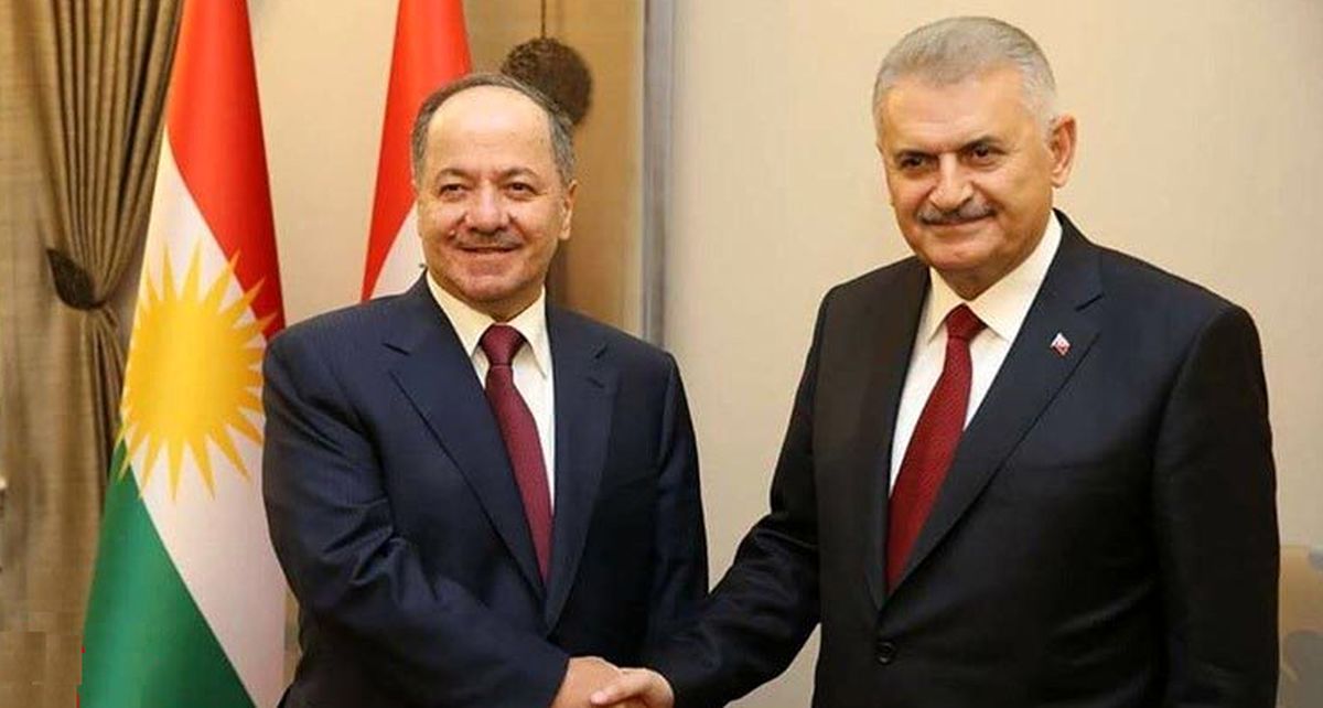 یلدریم: عملیات علیه "پ ک ک" ادامه می‎یابد