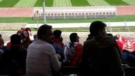 حاشیه‌های قبل از بازی پرسپولیس+عکس