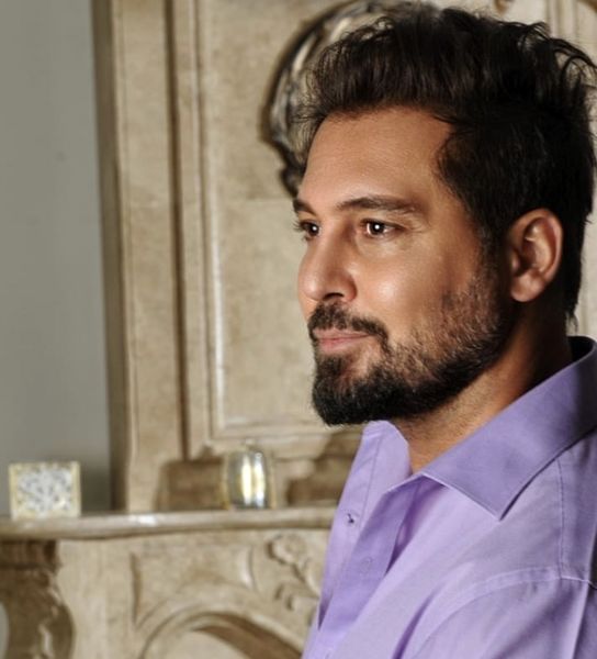 تیپ ساده دانیال عبادی + عکس