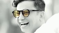 عینک متفاوت محسن ابراهیم زاده + عکس