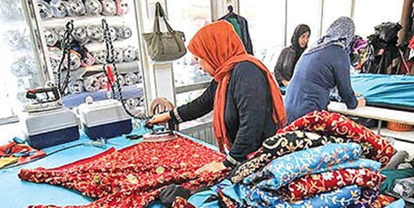 مشاغل خانگی خسارت دیده کرونایی بخوانند