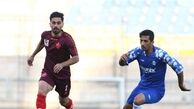 پیروزی پر گل سرخپوشان مقابل ملوان در دیداری دوستانه