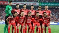 ترکیب پرسپولیس در مقابل استقلال خوزستان 