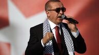 ابراز تاسف اردوغان برای سازمان ملل