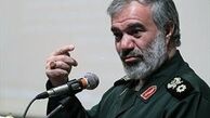 سردار فدوی:قدرت انقلاب اسلامی متصل به قدرت خداست