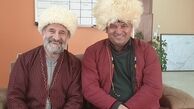 مهران رجبی با لباس محلی + عکس