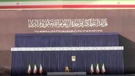 گزارش پارس نیوز از برگزاری و حاشیه‌های مراسم وداع با «آقای شهید ایران»