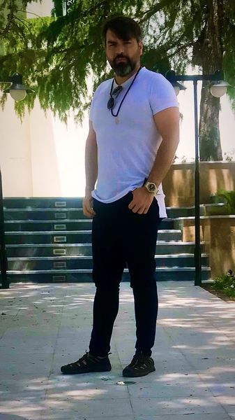 استایل اسپرت شهرام قائدی + عکس