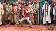 بازیگر فیلم پسران بد غول آبی رنگ سینمای هالیوود می‌شود