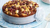 طرز تهیه کیک آجیلی به روش خانگی و با طعمی بی نظیر
