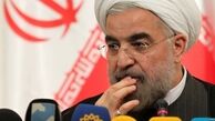 وضعیت بحرانی روحانی در یک مرجع نظرسنجی دولتی