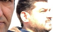 دوستی جالب سام درخشانی و پژمان جمشیدی +عکس