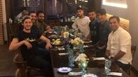 رستوران گردی آزمون و بیرانوند در تهران