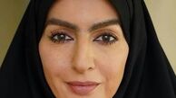 گریم متفاوتی از شقایق دهقان + عکس