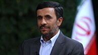 احمدی‌نژاد: هیچ عاملی نمی‌تواند مانع شکوفایی بهار شود