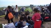 انتقال 3 هزار پناهجو به انبارهای متروکه در یونان