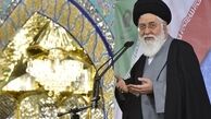 آیت‌الله‌ علم‌الهدی: دلار ۳۰۰۰ تومانی با مذاکره "۱۰۰۰۰ تومان" شد 