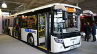 اتوبوس‌های روسی در راه ایران