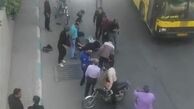 جزئیات سقوط 2 دختر جوان از پل چمران ؛ علت هنوز مشخص نیست