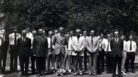 مرد مرموز چهره پهلوی + عکس