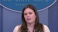 کاخ سفید: ترامپ تحریم‌های ایران و روسیه را امضا خواهد کرد