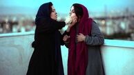تعریف و تمجید مهراوه شریفی نیا از امین حیایی