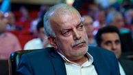 غلامرضا بهروان بیمارستانی شد