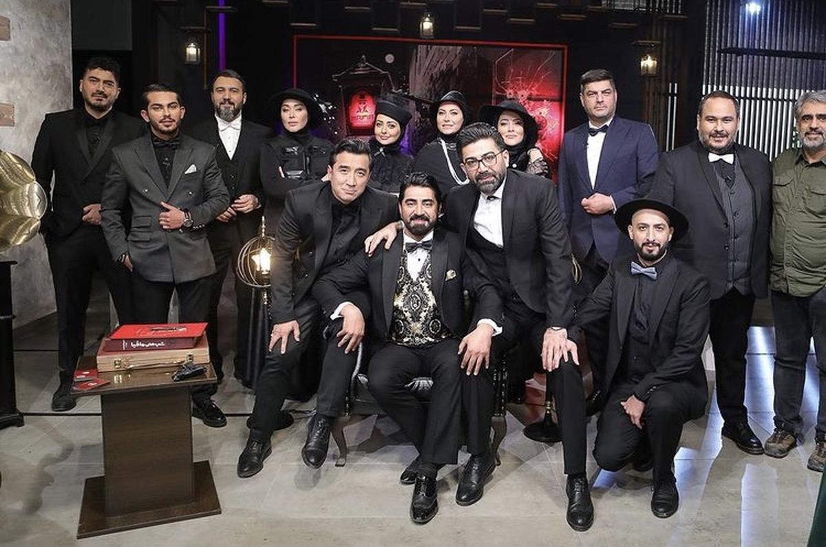 شرکت کننده ها ی سری جدید شب های مافیا مشخص شدند + عکس