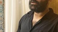 استایل خاص شوهر ریحانه پارسا + عکس