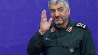 قدردانی فرمانده کل سپاه پاسداران از زحمات سرلشکر فیروزآبادی