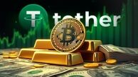 بهترین پناهگاه سرمایه در سال 2026؛ طلا، تتر یا بیت کوین؟