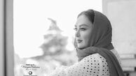 الهام حمیدی در روز عید قربان+عکس