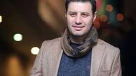 بازیگر خندان سینما در روز پنجم جشنواره